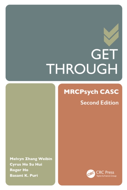Get Through MRCPsych CASC, PDF eBook