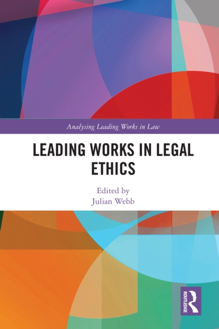 Leading Works in Legal Ethics, EPUB eBook