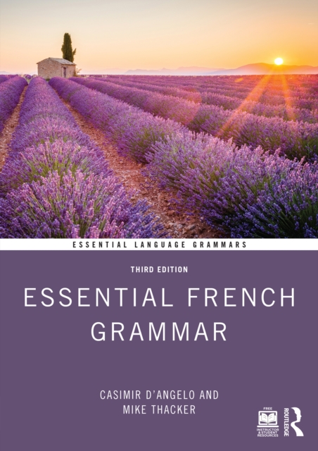 Essential French Grammar, PDF eBook