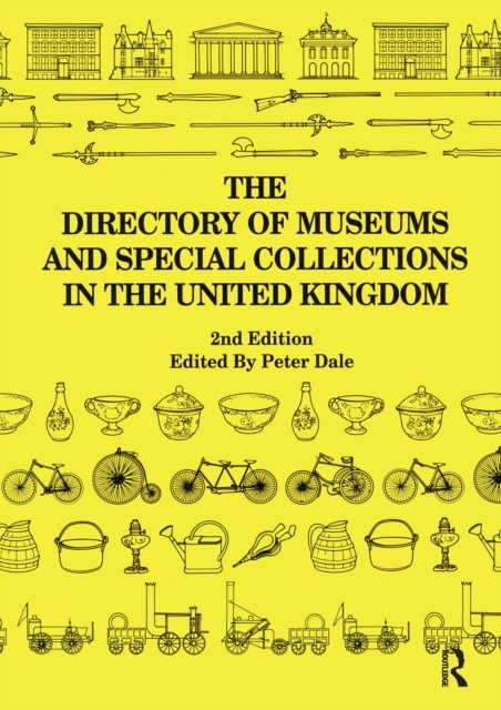 The Directory of Museums and Special Collections in the UK, EPUB eBook