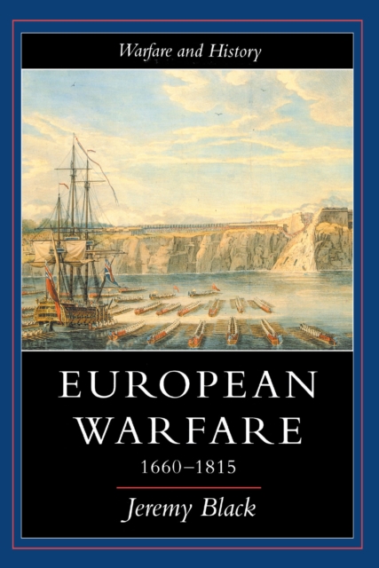 European Warfare, 1660-1815, EPUB eBook