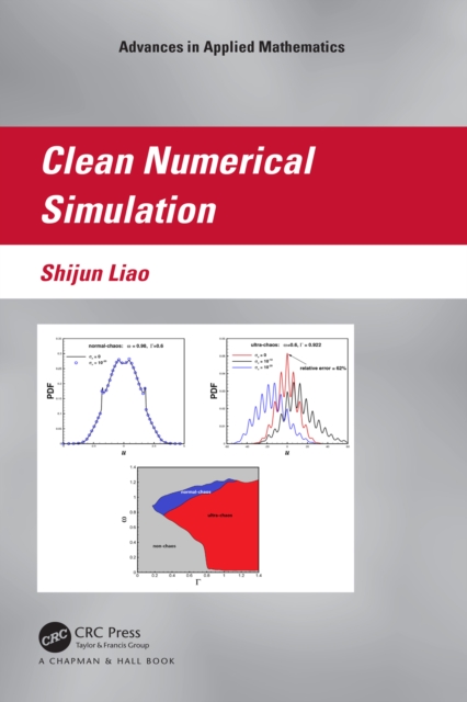 Clean Numerical Simulation, EPUB eBook