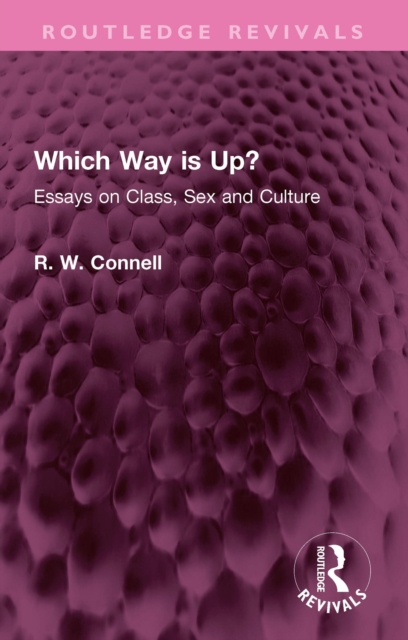 Which Way is Up? : Essays on Class, Sex and Culture, PDF eBook