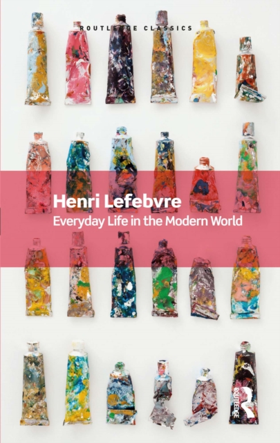 Everyday Life in the Modern World, PDF eBook