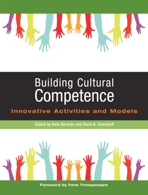 Building Cultural Competence : Innovative Activities and Models, PDF eBook
