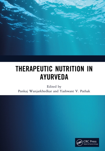 Therapeutic Nutrition in Ayurveda, EPUB eBook