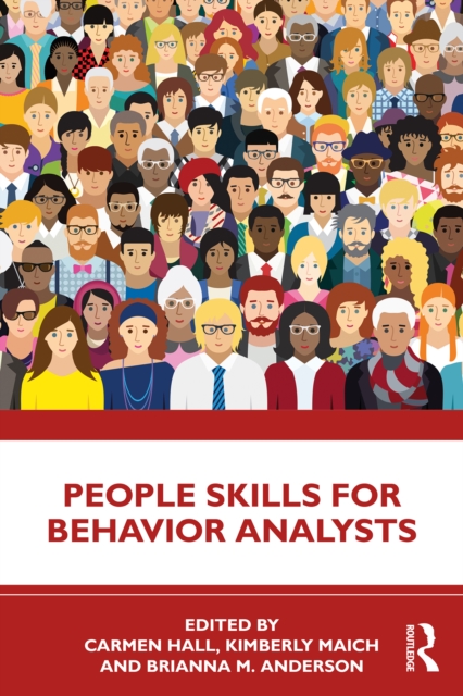People Skills for Behavior Analysts, PDF eBook
