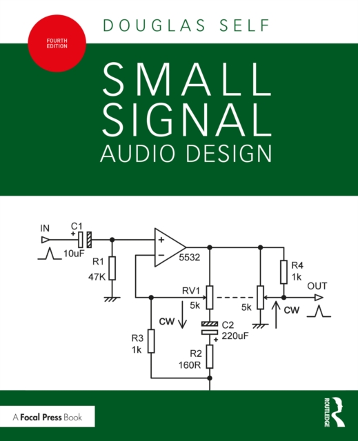 Small Signal Audio Design, PDF eBook