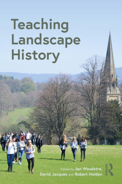 Teaching Landscape History, PDF eBook
