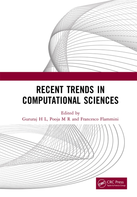 Recent Trends in Computational Sciences : Proceedings of the Fourth Annual International Conference on Data Science, Machine Learning and Blockchain Technology (AICDMB 2023), Mysuru, India, 16-17 Marc, EPUB eBook