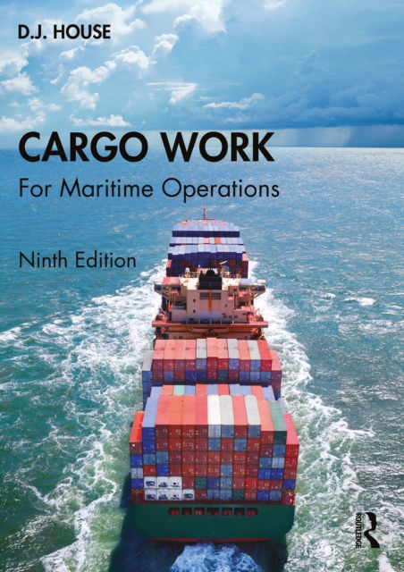 Cargo Work : For Maritime Operations, EPUB eBook