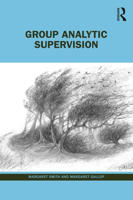 Group Analytic Supervision, EPUB eBook