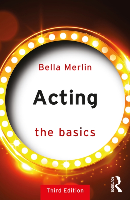 Acting : The Basics, PDF eBook