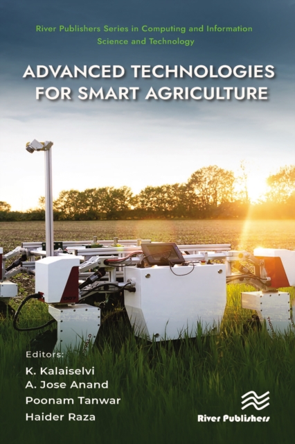 Advanced Technologies for Smart Agriculture, PDF eBook