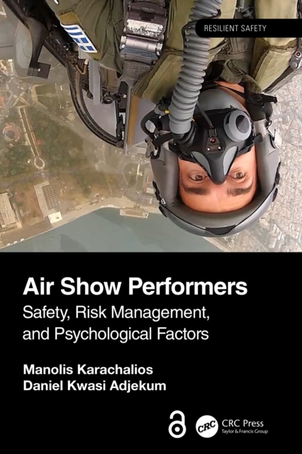 Air Show Performers : Safety, Risk Management, and Psychological Factors, EPUB eBook