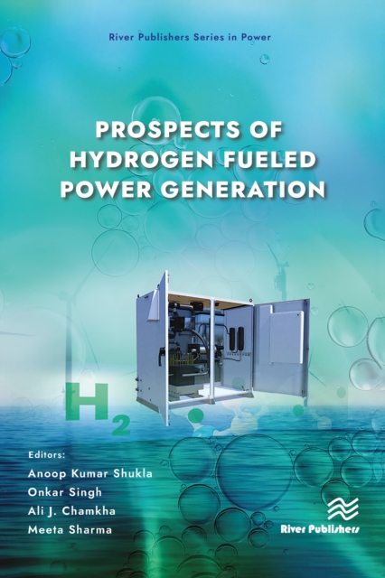 Prospects of Hydrogen Fueled Power Generation, PDF eBook