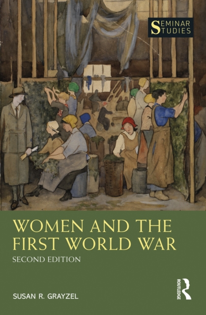 Women and the First World War, EPUB eBook