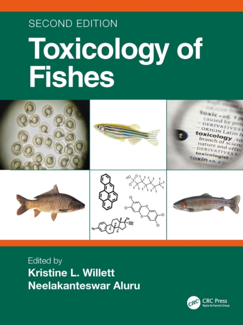 Toxicology of Fishes, PDF eBook