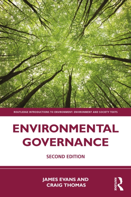 Environmental Governance, EPUB eBook