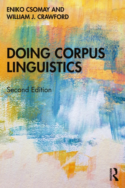 Doing Corpus Linguistics, EPUB eBook