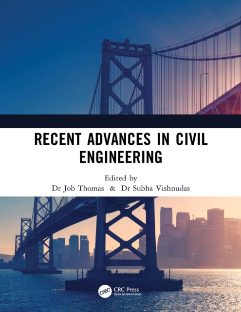 Recent Advances in Civil Engineering, EPUB eBook