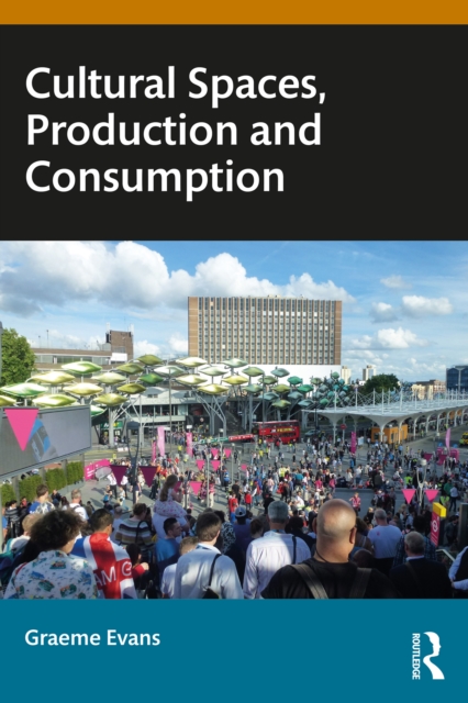 Cultural Spaces, Production and Consumption, EPUB eBook