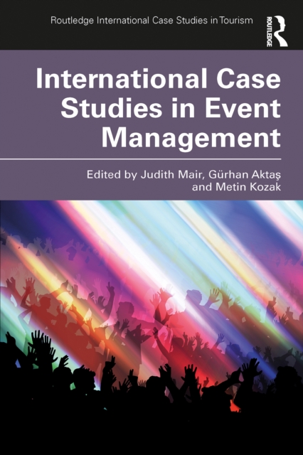 International Case Studies in Event Management, PDF eBook