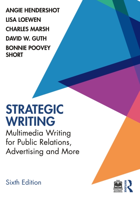 Strategic Writing : Multimedia Writing for Public Relations, Advertising and More, EPUB eBook