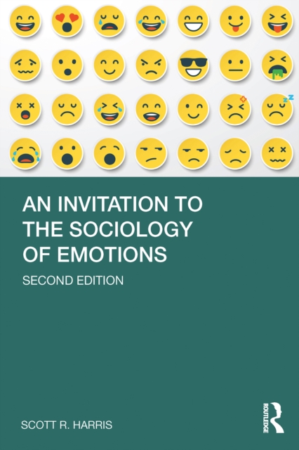 An Invitation to the Sociology of Emotions, PDF eBook
