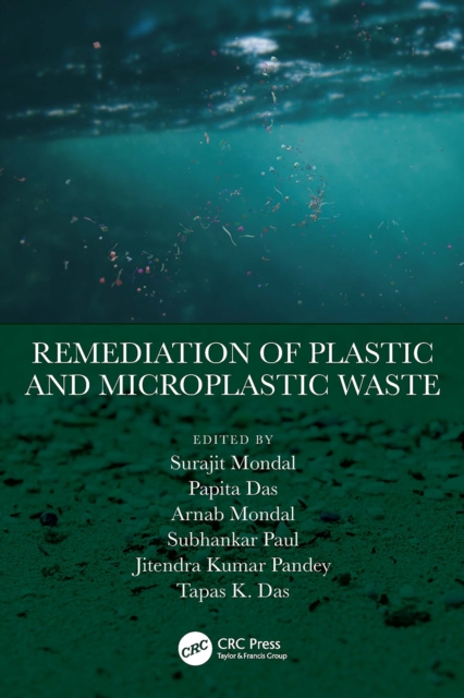 Remediation of Plastic and Microplastic Waste, EPUB eBook
