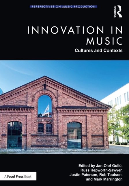 Innovation in Music: Cultures and Contexts, PDF eBook
