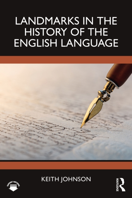 Landmarks in the History of the English Language, EPUB eBook