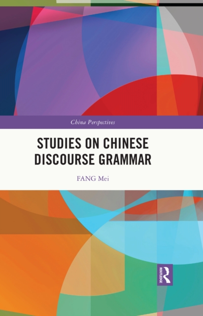 Studies on Chinese Discourse Grammar, EPUB eBook