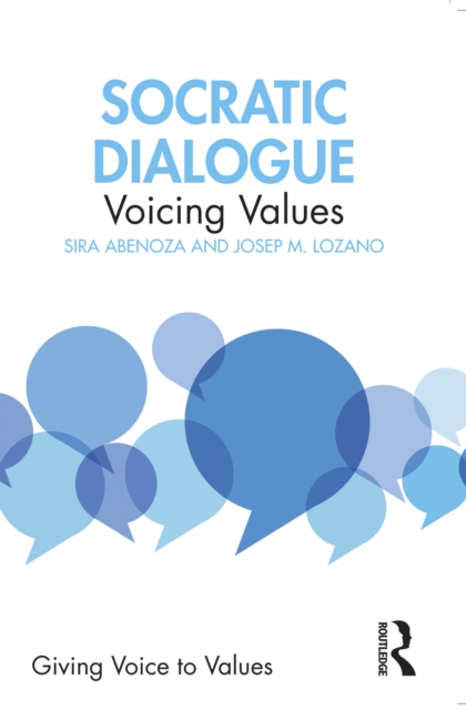 Socratic Dialogue : Voicing Values, PDF eBook