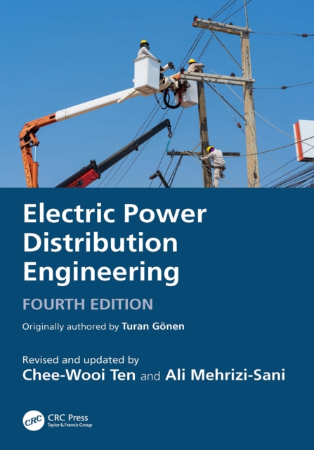 Electric Power Distribution Engineering, EPUB eBook
