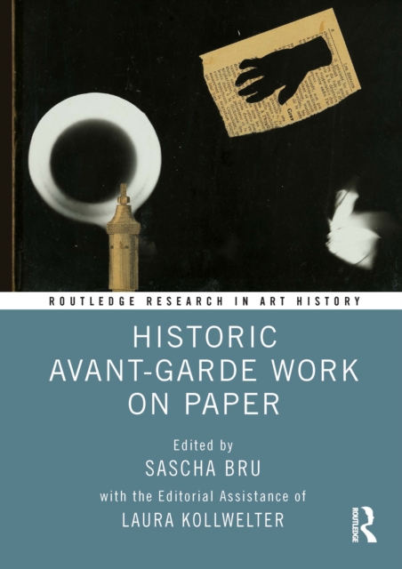 Historic Avant-Garde Work on Paper, PDF eBook
