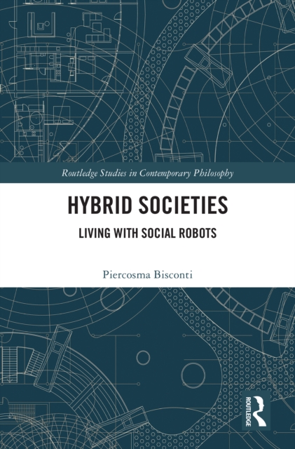 Hybrid Societies : Living with Social Robots, EPUB eBook
