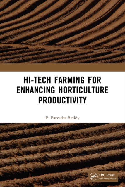 Hi-Tech Farming for Enhancing Horticulture Productivity, EPUB eBook