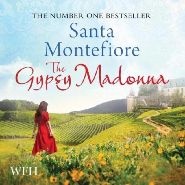 The Gypsy Madonna, CD-Audio Book