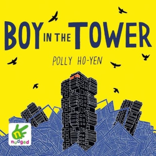 Boy in the Tower, CD-Audio Book