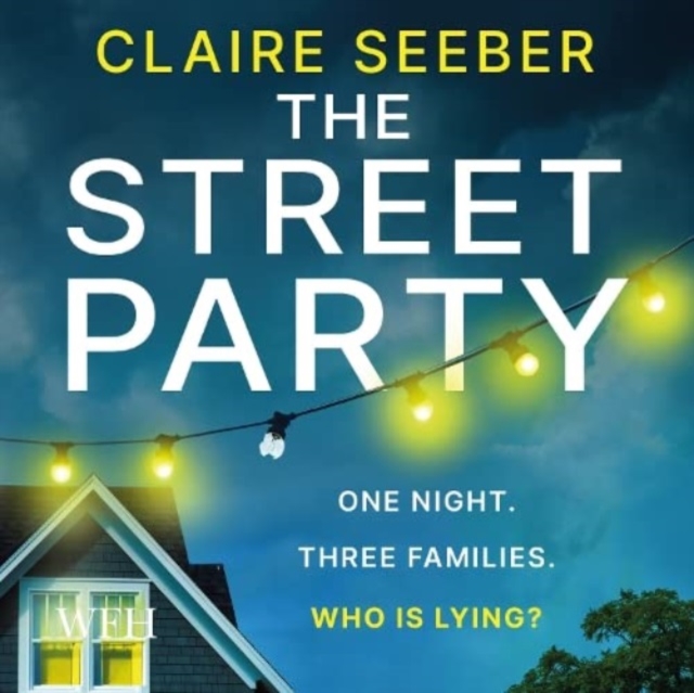 The Street Party, CD-Audio Book