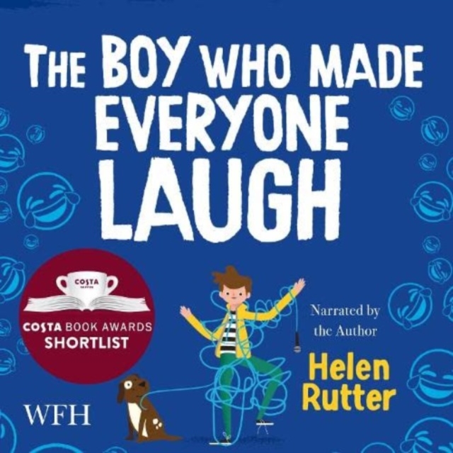 The Boy Who Made Everyone Laugh, CD-Audio Book