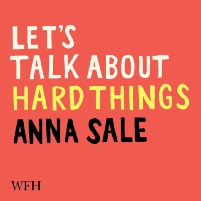 Let's Talk about Hard Things, CD-Audio Book