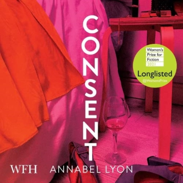 Consent, CD-Audio Book
