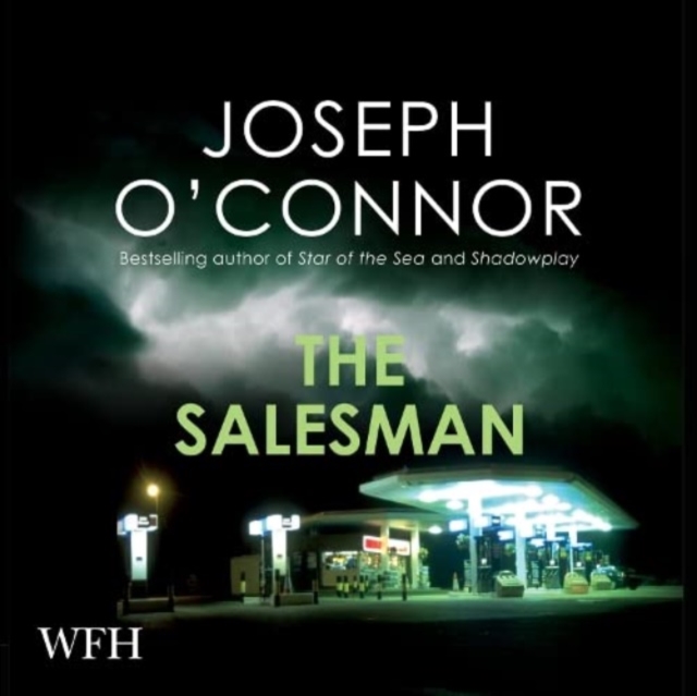 The Salesman, CD-Audio Book
