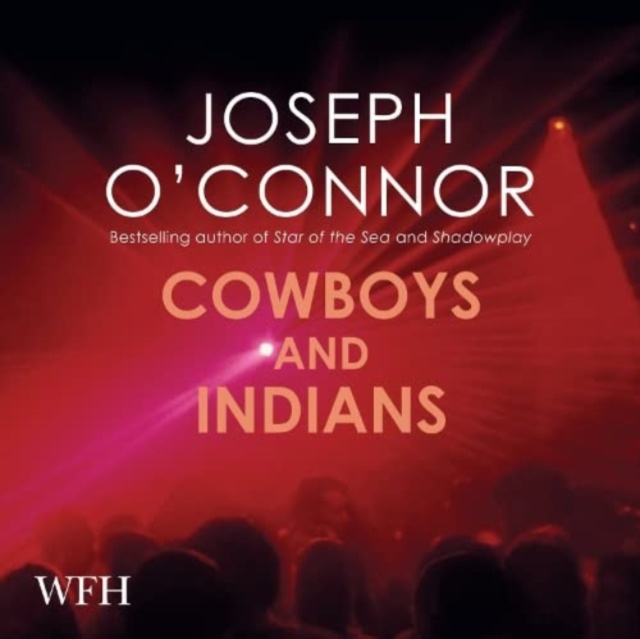 Cowboys and Indians, CD-Audio Book