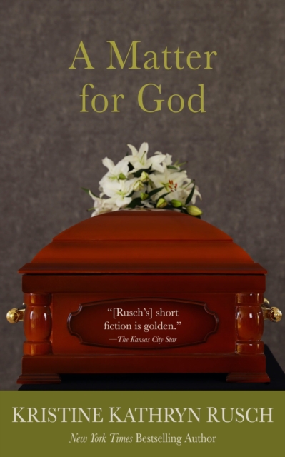 Matter for God, EPUB eBook