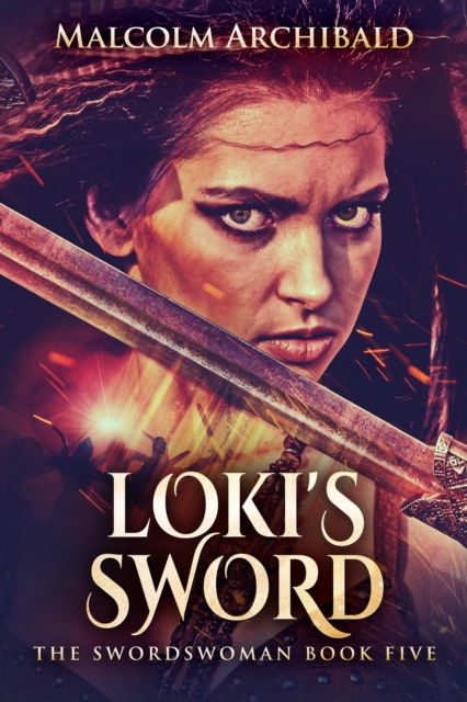 Loki's Sword, EPUB eBook