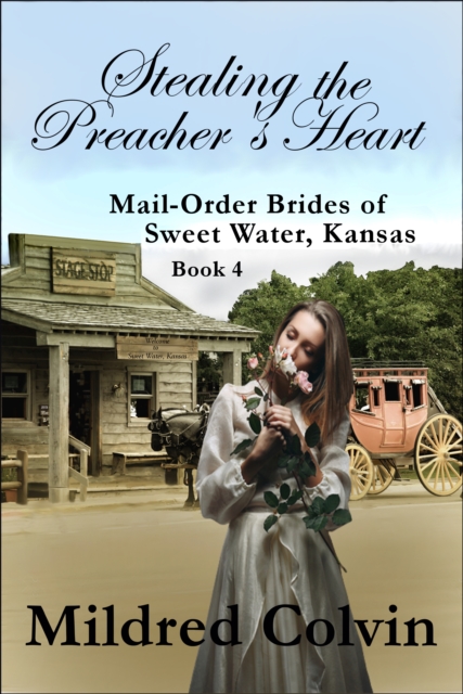 Stealing the Preacher's Heart, EPUB eBook