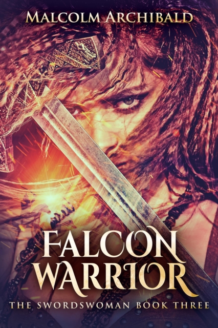 Falcon Warrior, EPUB eBook